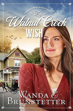 The Walnut Creek Wish (Creektown Discoveries #1)