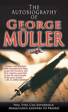 Autobiography Of George Muller