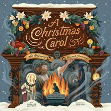 A Christmas Carol: An Engaging Visual Journey-Softcover