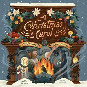 A Christmas Carol: An Engaging Visual Journey-Softcover