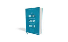 NIV Quest Study Bible (Comfort Print)-Hardcover