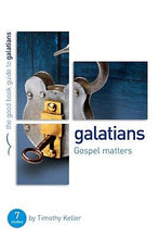 Galatians (The Good Book Guide)