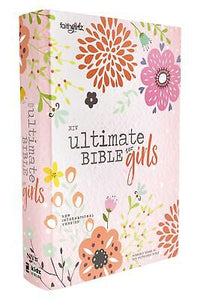 NIV Ultimate Bible For Girls-Hardcover