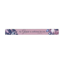 Magnetic Strip-My Grace is Sufficient (Pack Of 6)