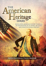 DVD-American Heritage Series  The- (26 Episodes) (3 Disc)