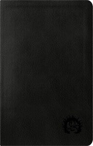 ESV Reformation Study Bible: Condensed Edition-Black LeatherLike
