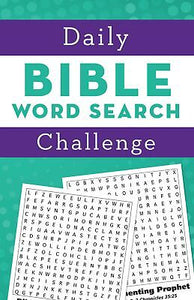Daily Bible Word Search Challenge