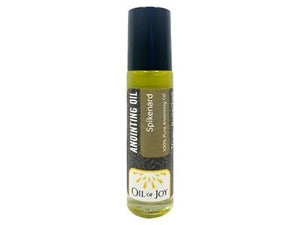 Anointing Oil-Spikenard Roll On-1/3oz