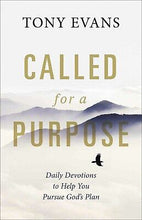 Called For A Purpose