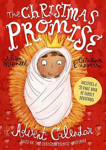 The Christmas Promise Advent Calendar