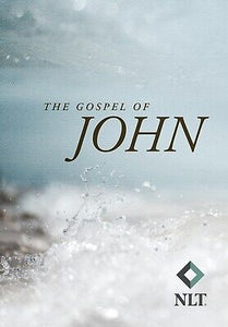 NLT Gospel Of John (Pack Of 10)-Softcover