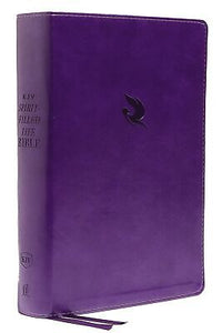 KJV Spirit-Filled Life Bible (Third Edition) (Comfort Print)-Purple Leathersoft