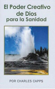 Spanish-God's Creative Power For Healing