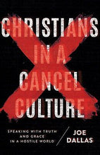 Christians In A Cancel Culture