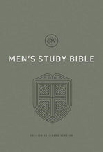 ESV Men's Study Bible-Hardcover