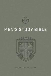 ESV Men's Study Bible-Hardcover