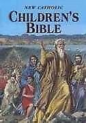 New Catholic Children's Bible-Hardcover