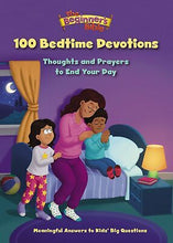 The Beginner's Bible 100 Bedtime Devotions