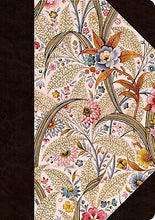 ESV Single Column Journaling Bible/Large Print-Summer Garden Hardcover