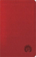 ESV Reformation Study Bible: Condensed Edition-Red LeatherLike