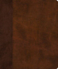 ESV Journaling Bible-Brown/Tan  Timeless Design TruTone