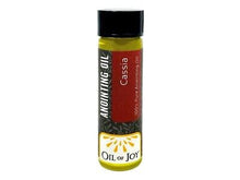 Anointing Oil-Cassia-1/4 Oz (Pack Of 6)
