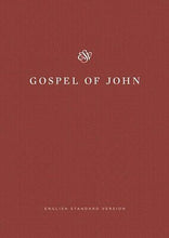 ESV Gospel Of John: Share The Good News Edition-Softcover