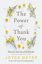 The Power Of Thank You