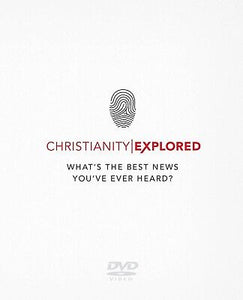 DVD-Christianity Explored