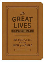 The Great Lives Devotional