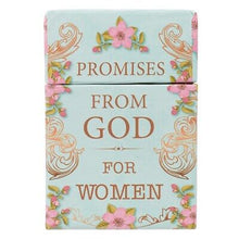 Box Of Blessings-Promises From God For Women