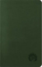 ESV Reformation Study Bible: Condensed Edition-Forest Green Leather-Like