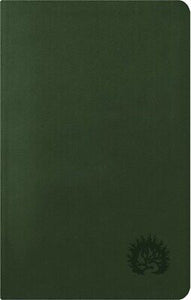 ESV Reformation Study Bible: Condensed Edition-Forest Green Leather-Like