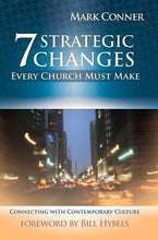 7 Strategic Changes Every Church Must Make