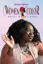 Women Of Color Daily Devotional (Winter Edition)