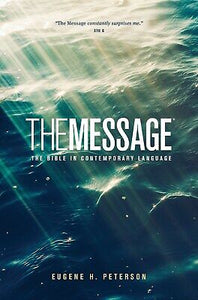 The Message: Ministry Edition-Softcover