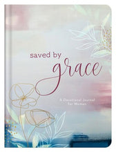 How God Grows: Saved by Grace : A Devotional Journal for Women (Hardcover)