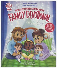 The Bible for Me: Bible Stories & Prayers Family Devotional