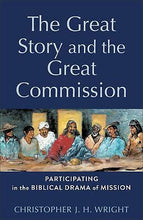 The Great Story And The Great Commission