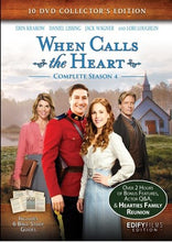 When Calls the Heart: When Calls the Heart Season 4 Collector's Edition: 10 DVDs (Other)