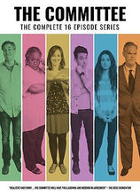 DVD-The Committee Series