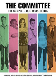 DVD-The Committee Series