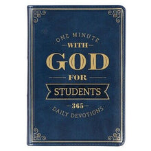 One Minute With God For Students