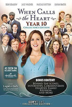 DVD-WCTH: Season 10 Collector's Edition (4 DVD)-When Calls The Heart