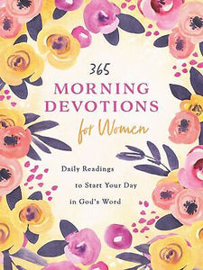 365 Morning Devotions For Women