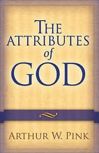 The Attributes Of God