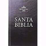 Spanish-RVR 1960 Pew Bible-Black Hardcover