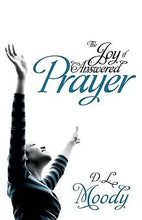 Joy Of Answered Prayer