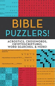 Bible Puzzlers!