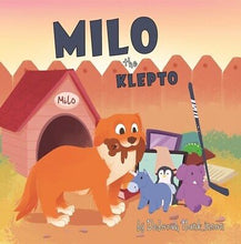 Milo The Klepto